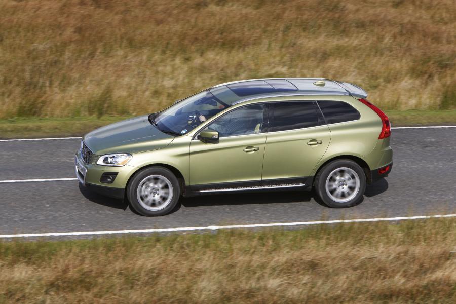  Volvo XC60 2008 года  (фото 29 из 210)